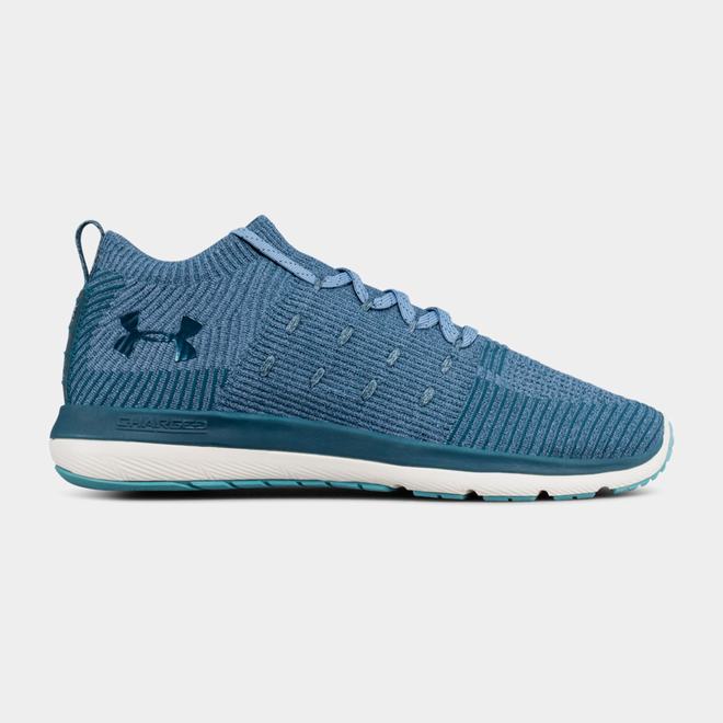 Under Armour Slingflex Rise - Panske Bezecke Topanky - Modre/Tyrkysové